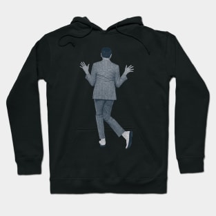 Pee Wee Herman - BEST SKETCH DESIGN Hoodie